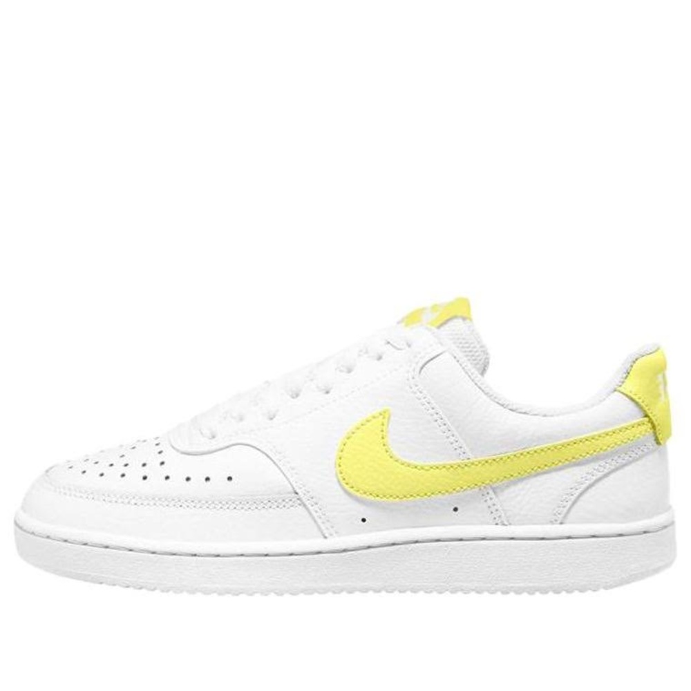 Nike Women’s Court Vision Low Sneakers